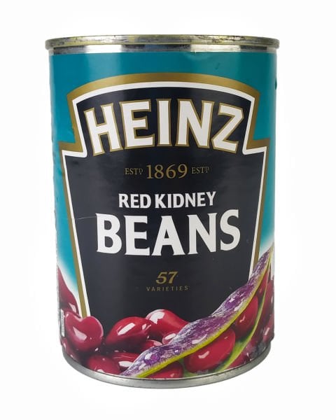 Heinz Meksika Fasulyesi Konservesi 400 Gram x 20 Adet