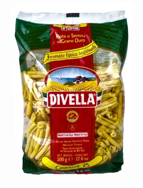 Divella Caserecce 500 Gram x 24 Adet