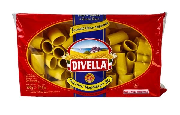 Divella Paccheri 500 Gram