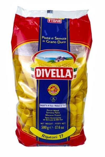 Divella Rigatoni 500 Gram