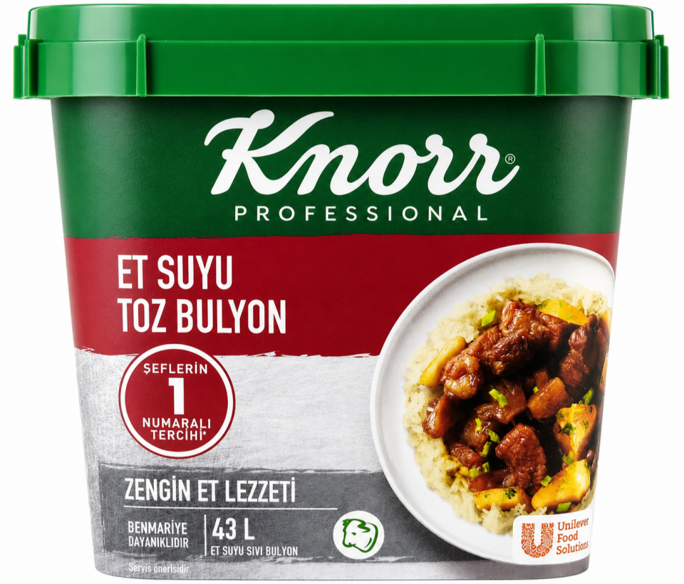 Knorr Et Suyu Bulyon 750 Gram