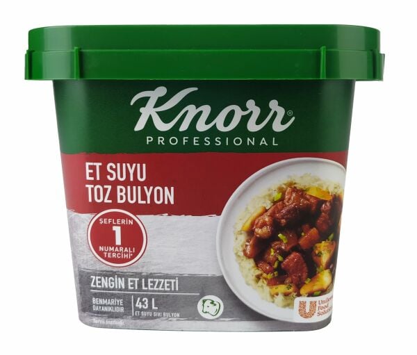 Knorr Et Suyu Bulyon 750 Gram