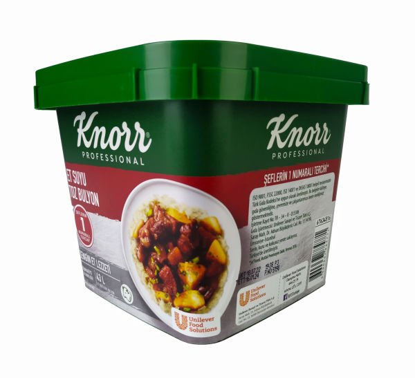 Knorr Et Suyu Bulyon 750 Gram