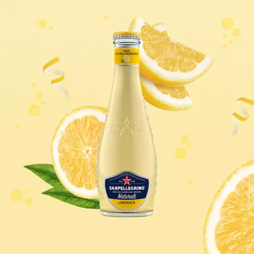 San Pellegrino Limon 200MLX24Adet