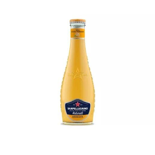 San Pellegrino Portakallı 200MLX24Adet