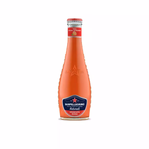 San Pellegrino Aranciata Rossa 200 ml x 24 Adet