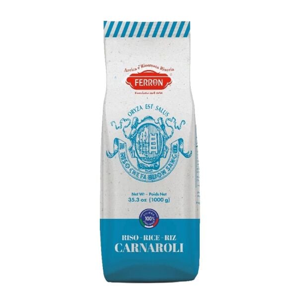 Ferron Carnaroli Risotto Pirinci 1 Kg x 10 Adet