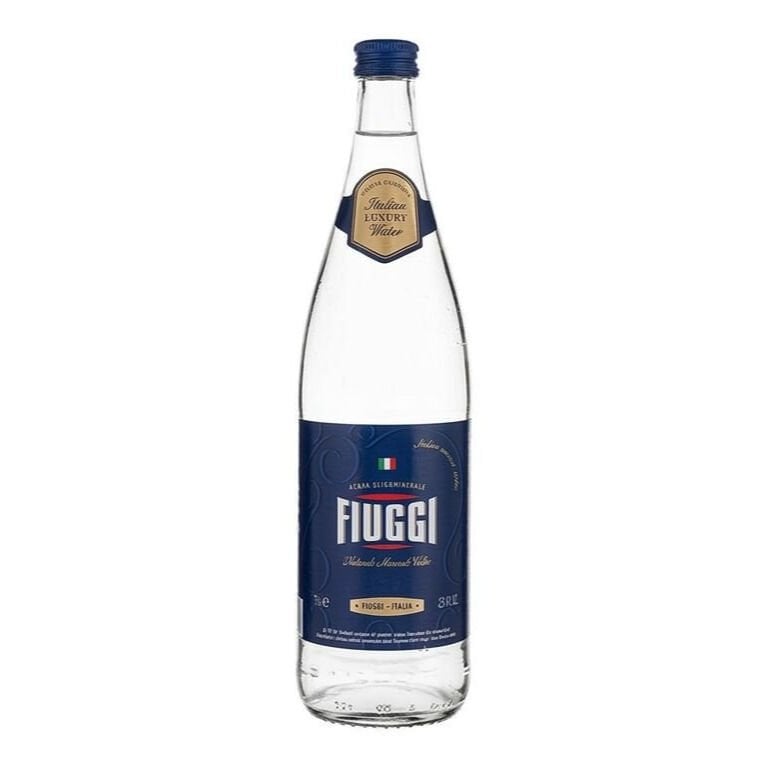 Fiuggi Maden Suyu 750 ml x 12 Adet