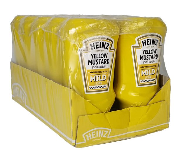 Heinz Hardal Mild 445 Gram x 10 Adet