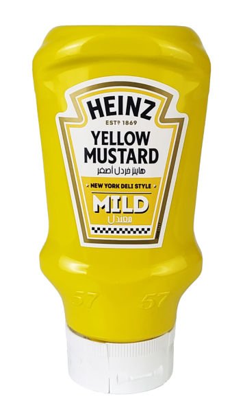 Heinz Hardal Mild 445 Gram x 10 Adet