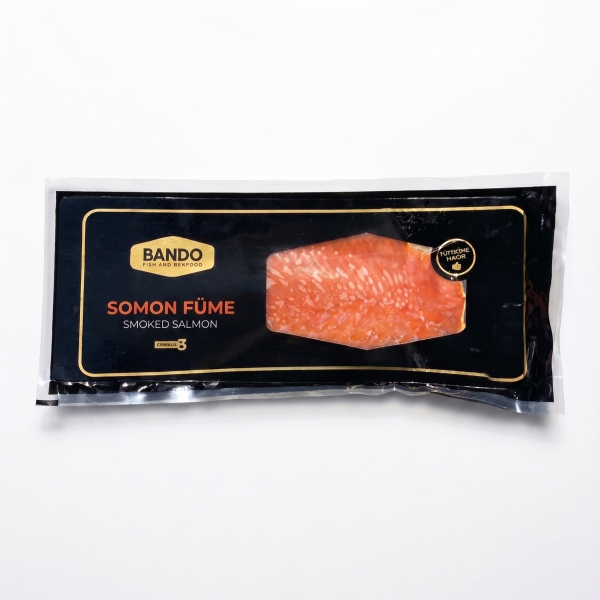 Bando Somon Füme 1 Kg