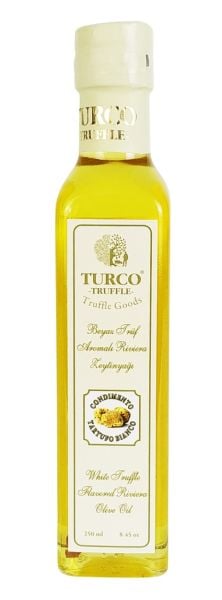Turco Truffle Beyaz Trüf Yağı 250 ml