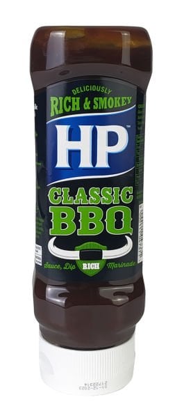 Heinz HP Barbekü Sos 465 Gram x 8 Adet