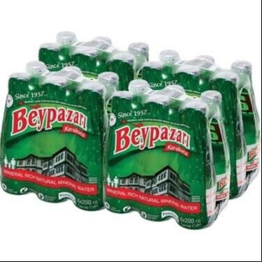 Beypazarı Soda 200 ml x 24 Adet