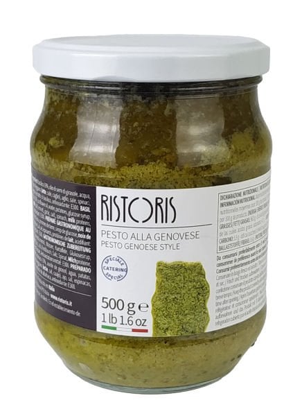 RISTORIS Pesto Sos 500 Gram