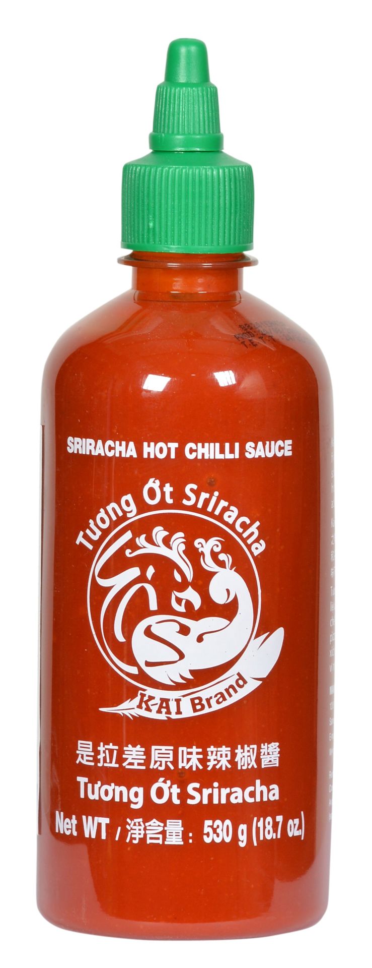 Kai Brand Sriracha Acı Biber Sosu 540 Gr