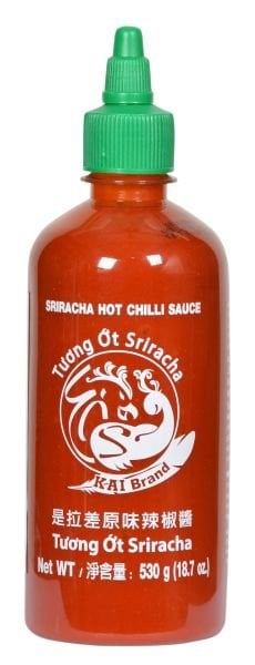 Kai Brand Sriracha Acı Biber Sosu 540 Gr