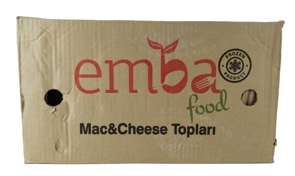 Emba Mac&Chees 500 Gram x 12 Adet