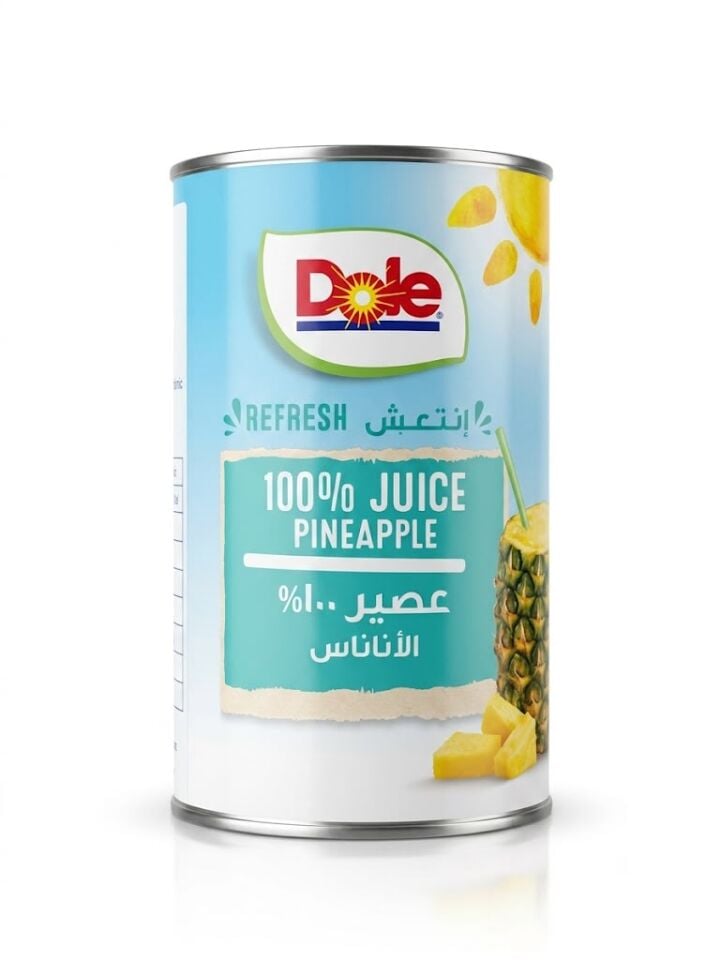 Dole Ananas Suyu 100% Meyve Suyu