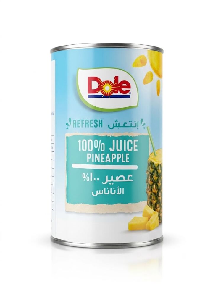 Dole Ananas Suyu 100% Meyve Suyu