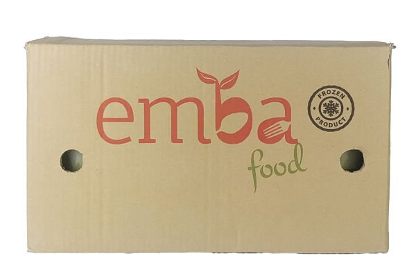 Emba Yeşil Jalapeno Poppers 500 Gram x 12 Adet