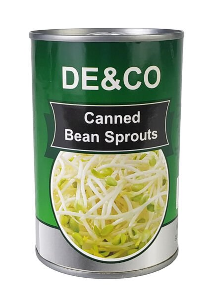 De&Co Fasulye Filizi 400 Gram