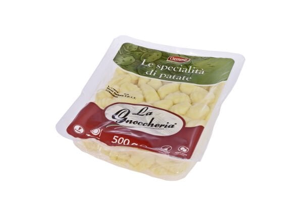 Divella Ciemme Patatesli Gnocchi 500 Gram x 12 Adet
