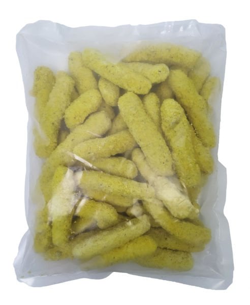 Mozarella Sticks 1 Kg x 12 Adet