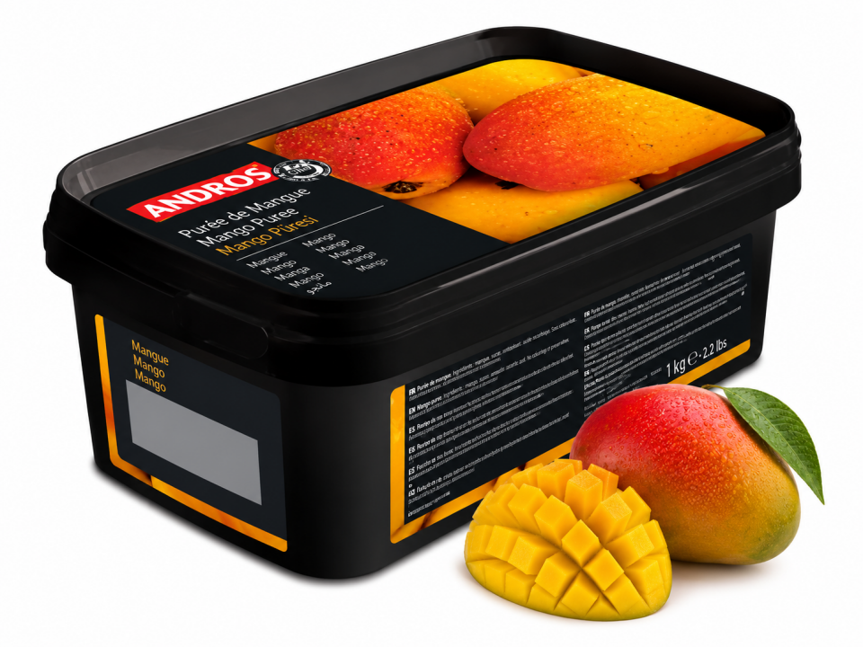 Andros Mango Püresi 1 kg