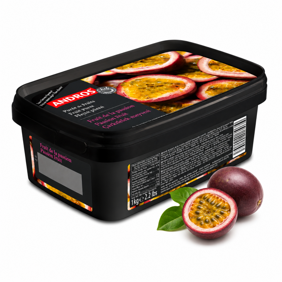 Andros Çarkıfelek Püresi 1 Kg