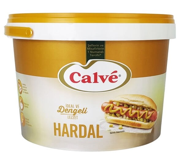Calve Hardal 5,5 Kg
