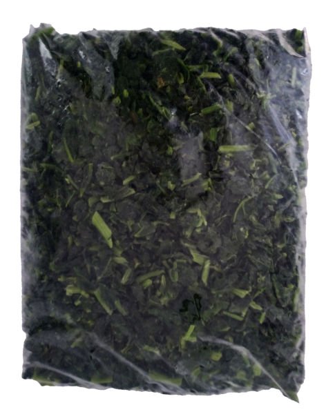Mandev Dondurulmuş Ispanak 2,5 Kg x 4 Adet