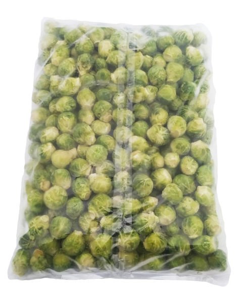 Doysam Donuk Brüksel Lahanası 2,5 Kg x 4 Adet