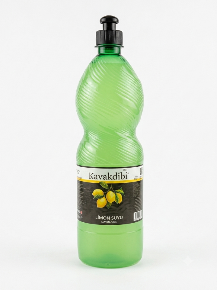 Kavakdibi Limon Suyu 1LT*12 Adt