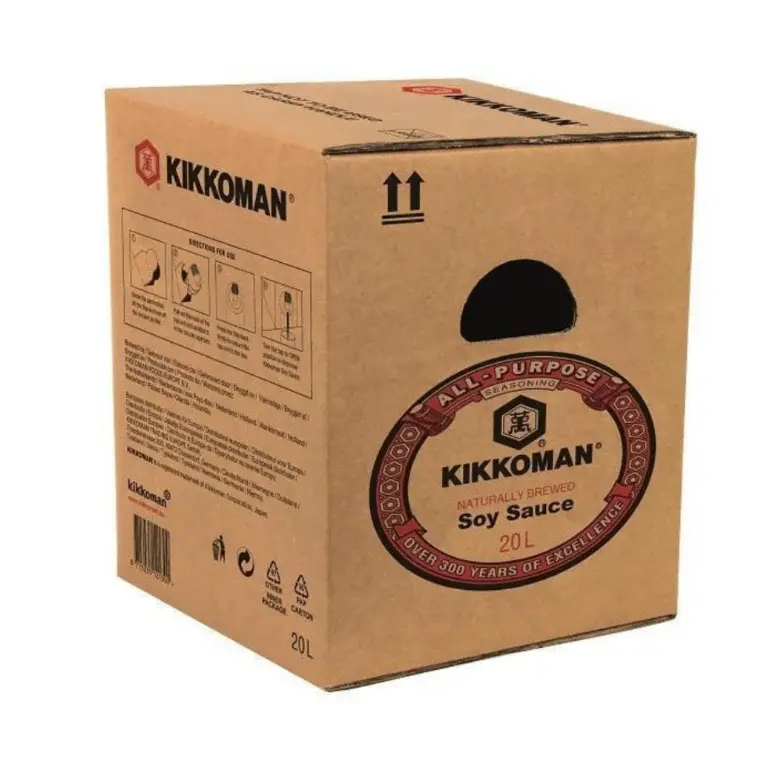 Kikkoman Soya Sos 20 Litre
