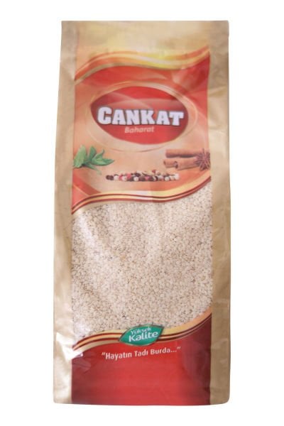 Cankat Beyaz Susam 1 Kg
