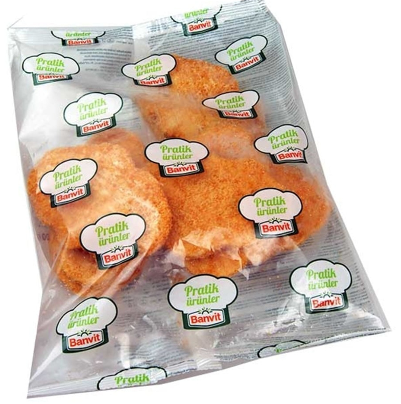 Banvit Donuk Schnitzel 1 Kg x 8 Adet