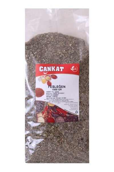 Cankat Fesleğen 1 Kg