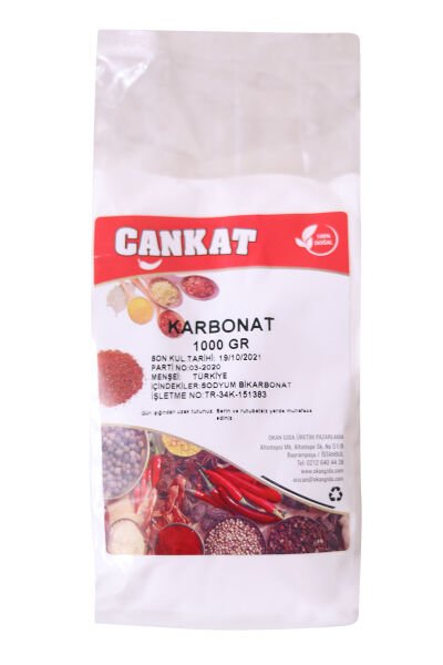 Cankat Karbonat 1 Kg