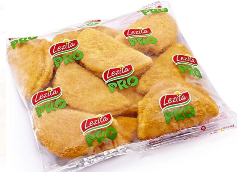 Lezita Donuk Cordon Blue  1 Kg x  10 Adet
