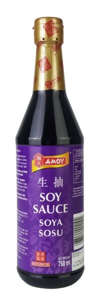 Amoy Soya Sosu 750 ml
