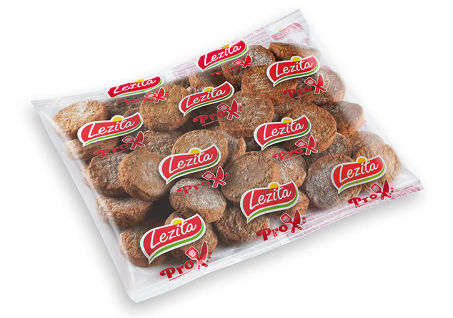 Lezita Kasap Köfte  1 Kg x 10 Adet