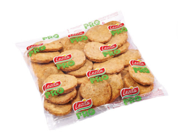 Lezita Donuk. Piliç Hamburger Köfte 1035 Gr x 10 Adet