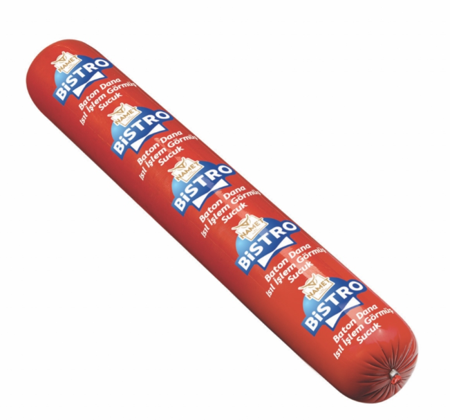 Namet Bistro Dana Baton Sucuk 500 Gr x 20 Adet