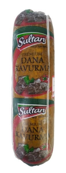Sultan Dana Blok Kavurma 1 Kg