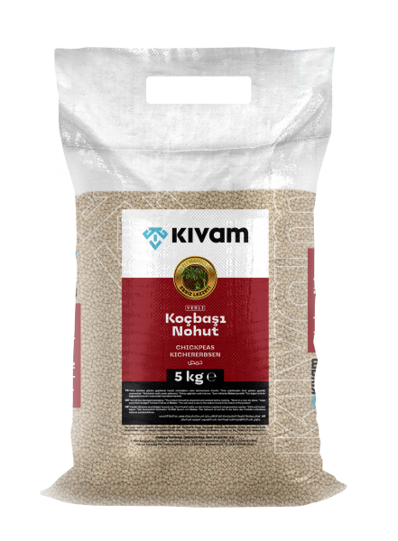 Kıvam Nohut Koçbaşı 5 Kg
