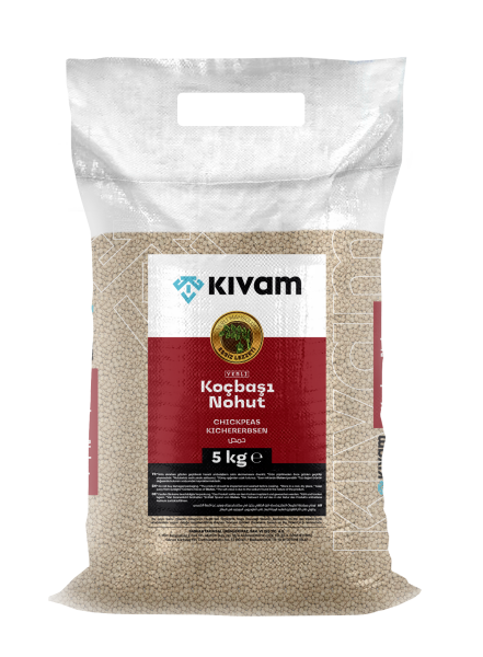 Kıvam Nohut Koçbaşı 5 Kg