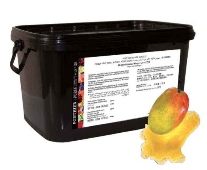Ponthıer Mango Püresi 5 Kg