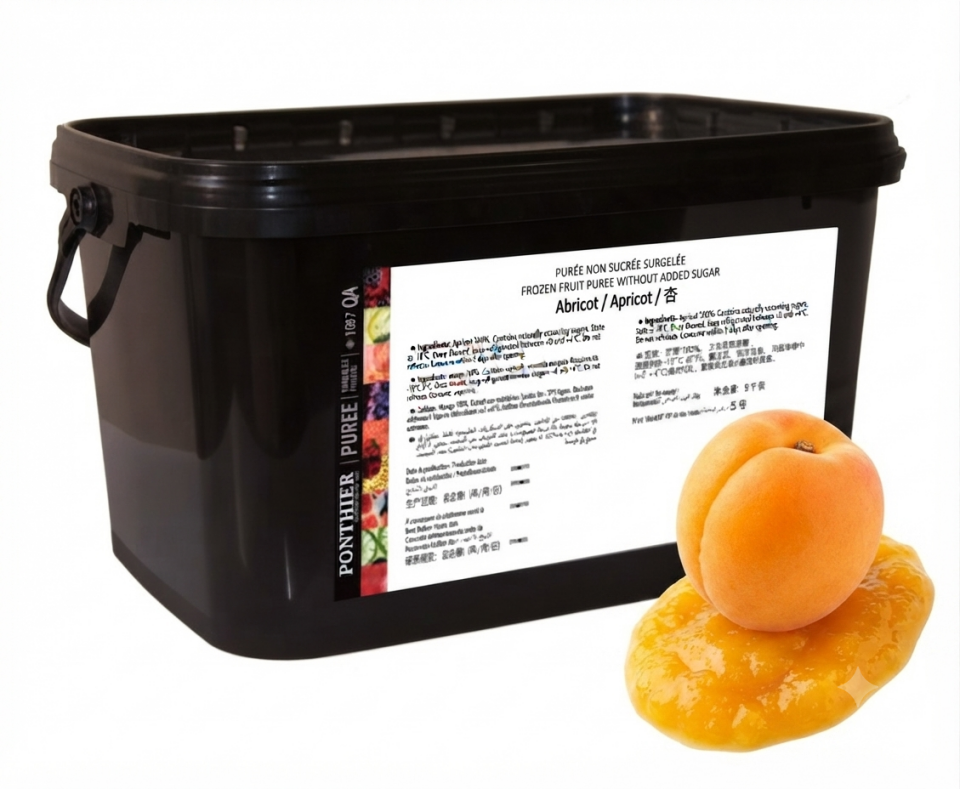 Ponthıer Kayısı Püresi 5 Kg