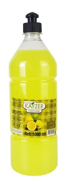 Kayzer Limon Suyu 1 Litre x 12 Adet